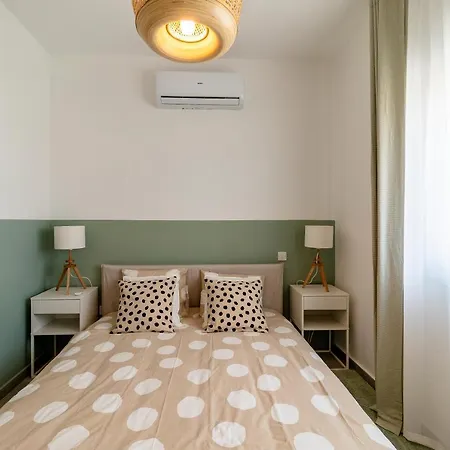 Kition City Apartments - Central Location Larnaca Exterior photo