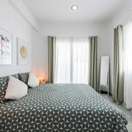 Kition City Apartments - Central Location Larnaca Exterior photo